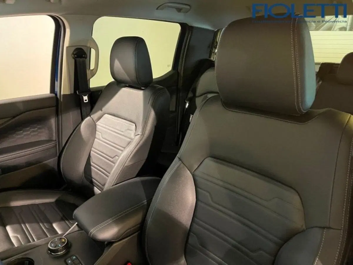 Ford Ranger Pick-up usata a Brescia (15)