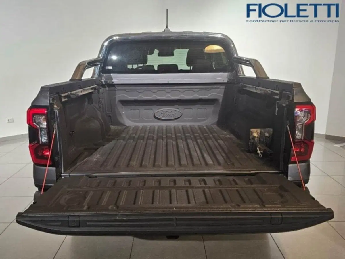 Ford Ranger Pick-up usata a Brescia (17)