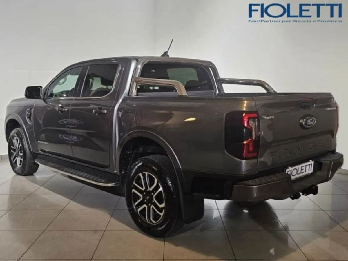 Ford Ranger Pick-up usata a Brescia (2)