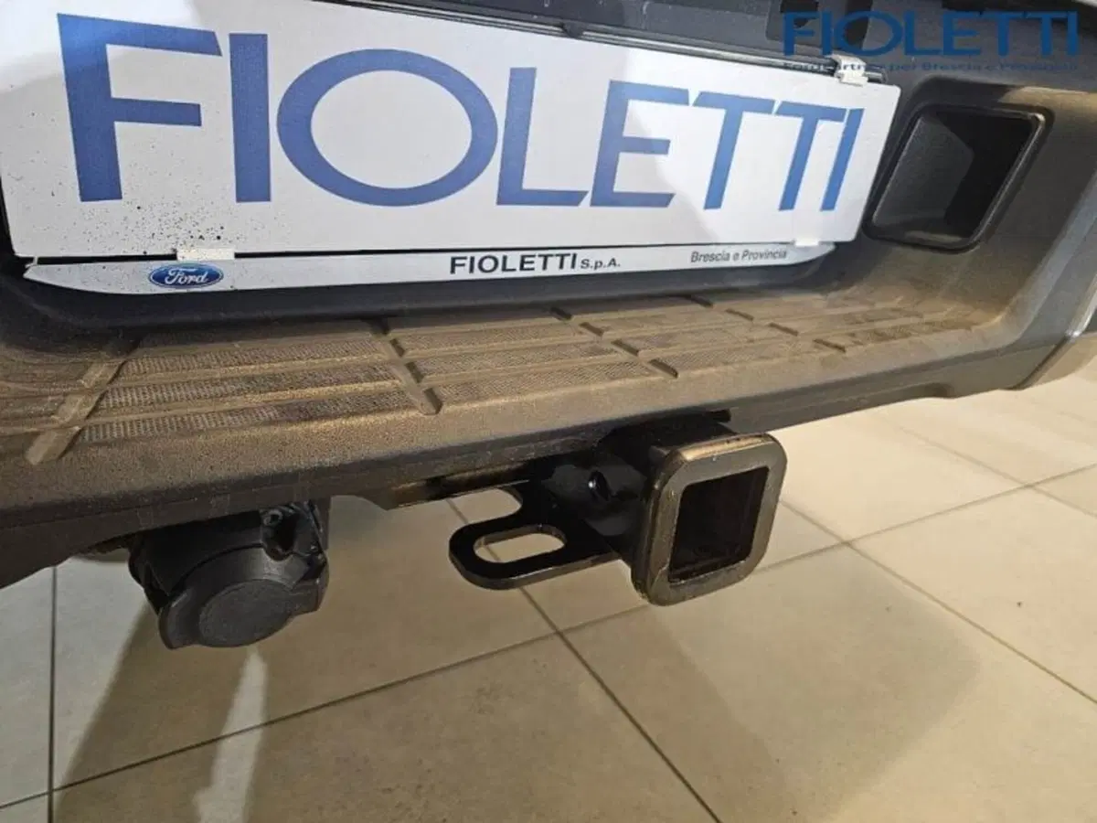 Ford Ranger Pick-up usata a Brescia (20)
