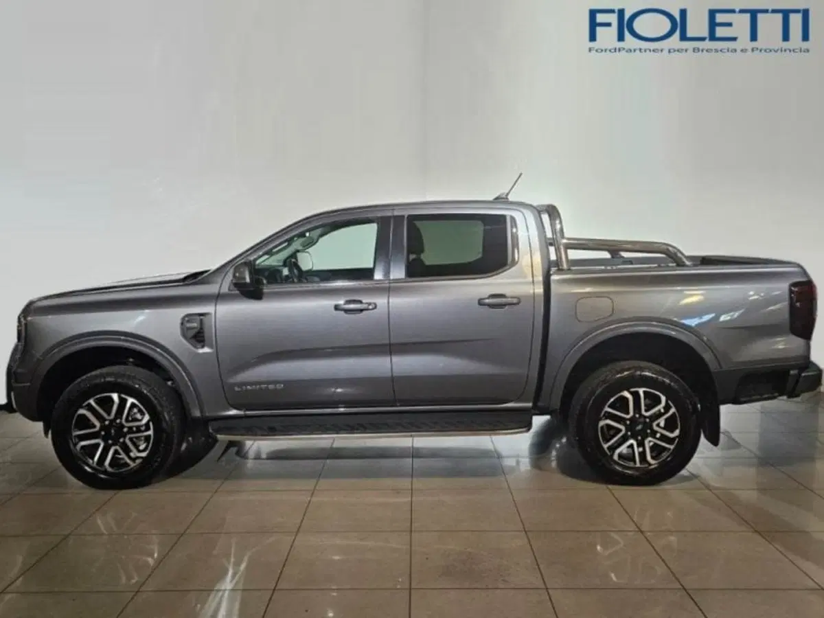 Ford Ranger Pick-up usata a Brescia (4)