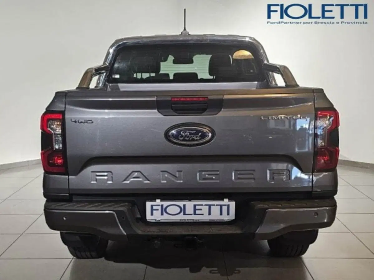 Ford Ranger Pick-up usata a Brescia (5)
