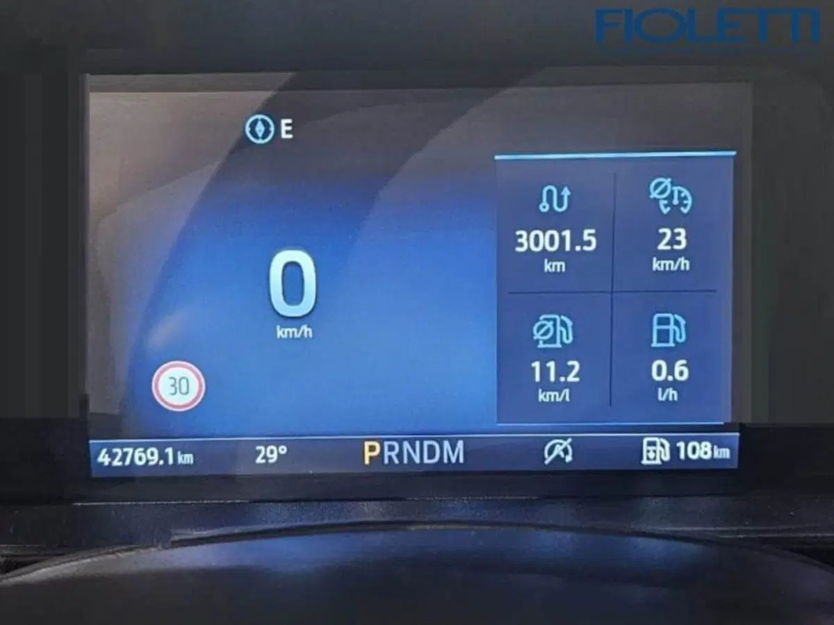 Ford Ranger Pick-up usata a Brescia (8)