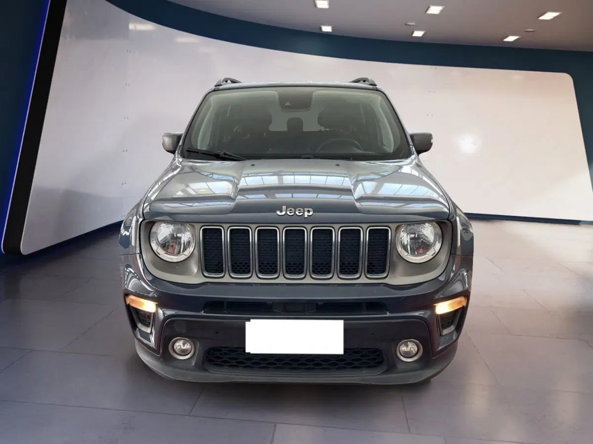 Jeep Renegade usata a Torino