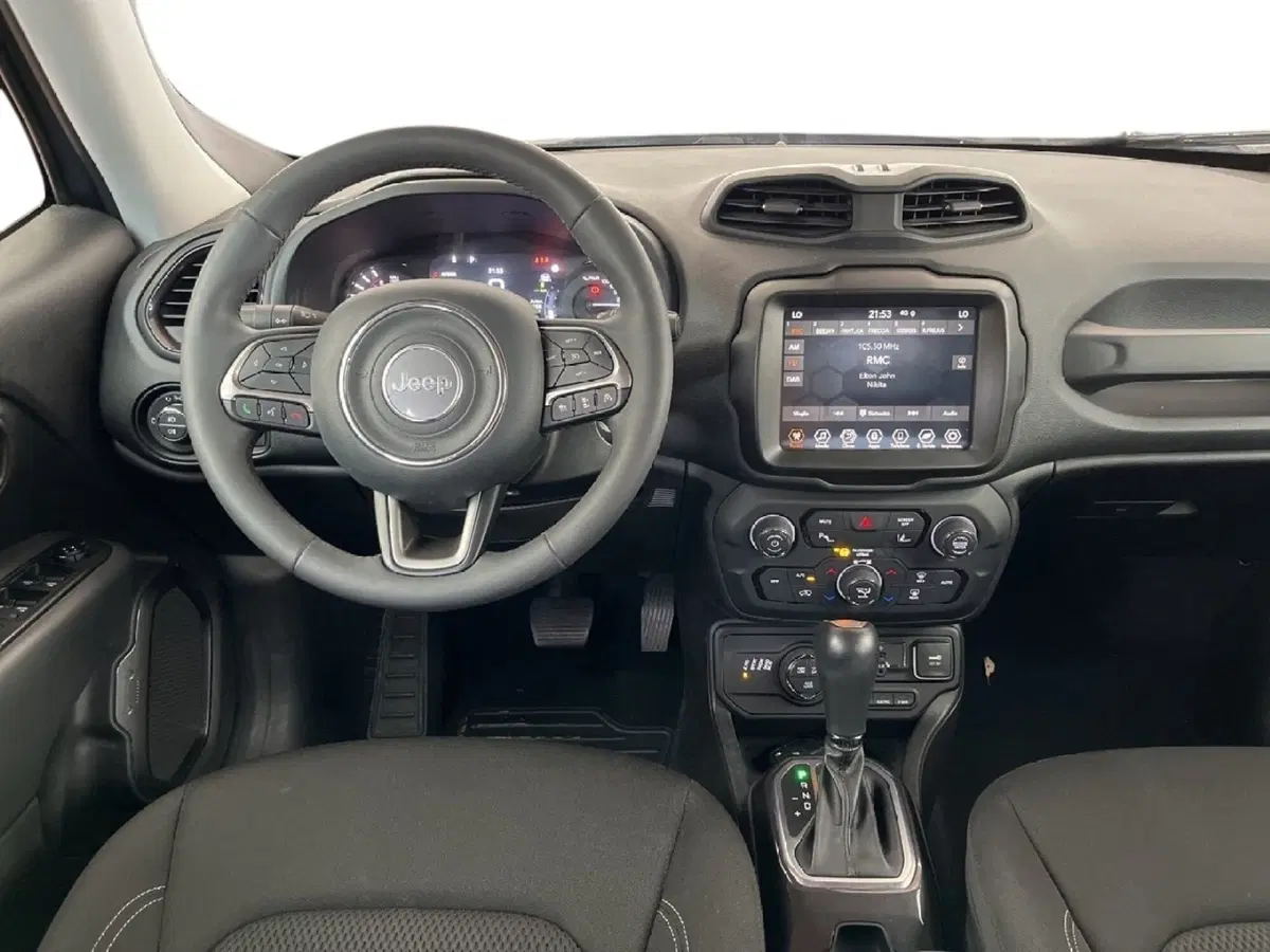 Jeep Renegade usata a Torino (11)