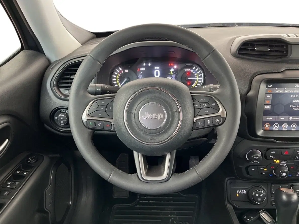 Jeep Renegade usata a Torino (12)