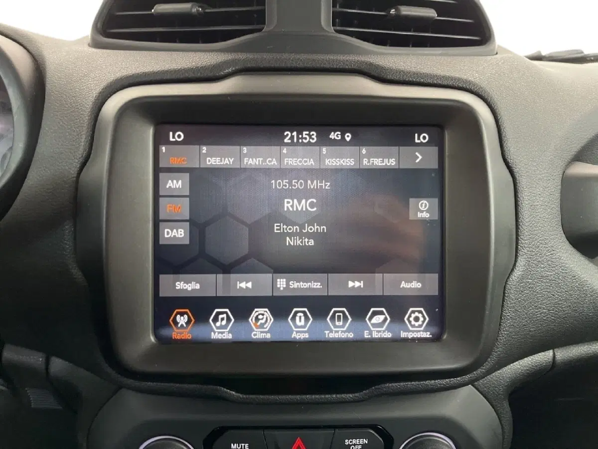 Jeep Renegade usata a Torino (14)