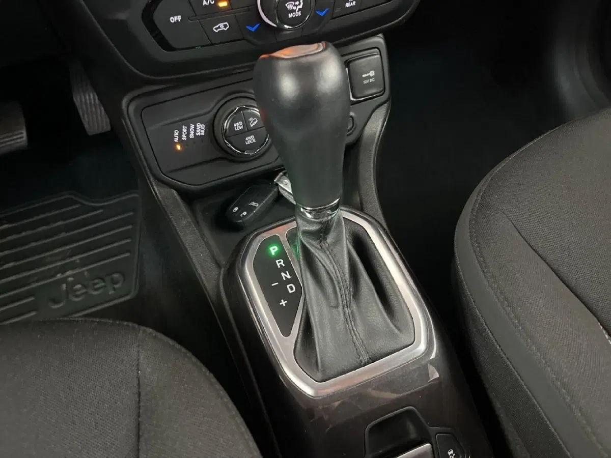 Jeep Renegade usata a Torino (15)