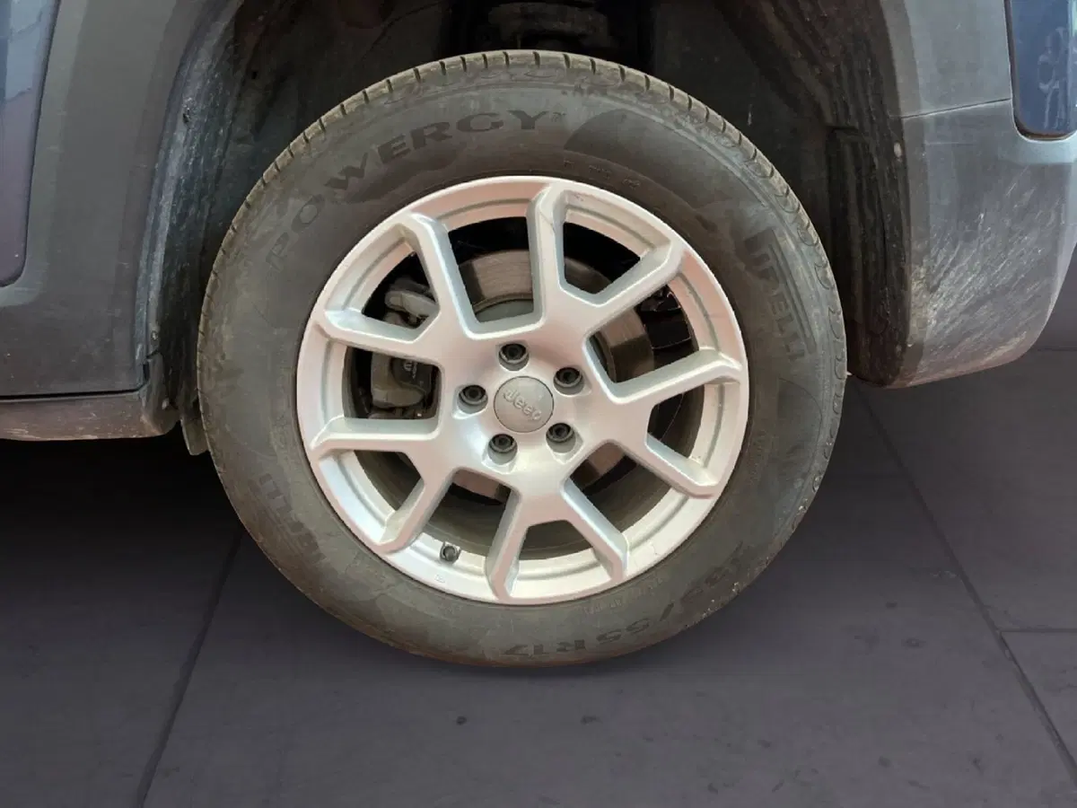 Jeep Renegade usata a Torino (8)