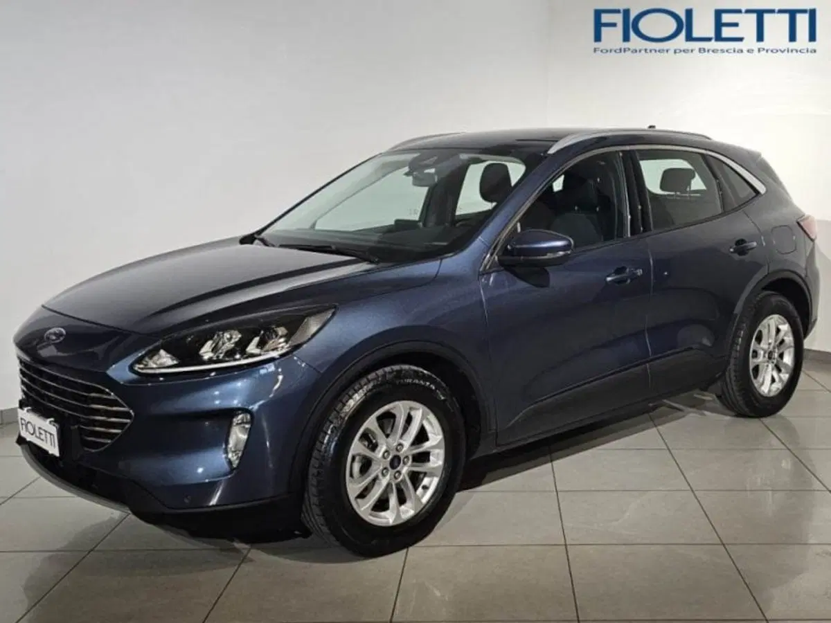 Ford Kuga usata a Brescia