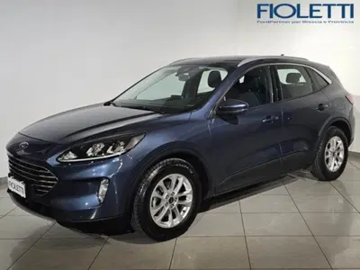 Ford Kuga 1.5 EcoBlue 120 CV 2WD Titanium del 2022 usata a Brescia
