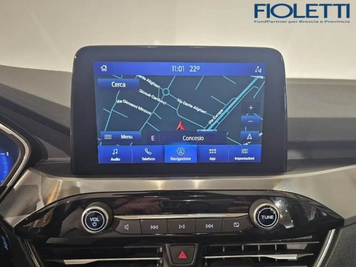 Ford Kuga usata a Brescia (10)
