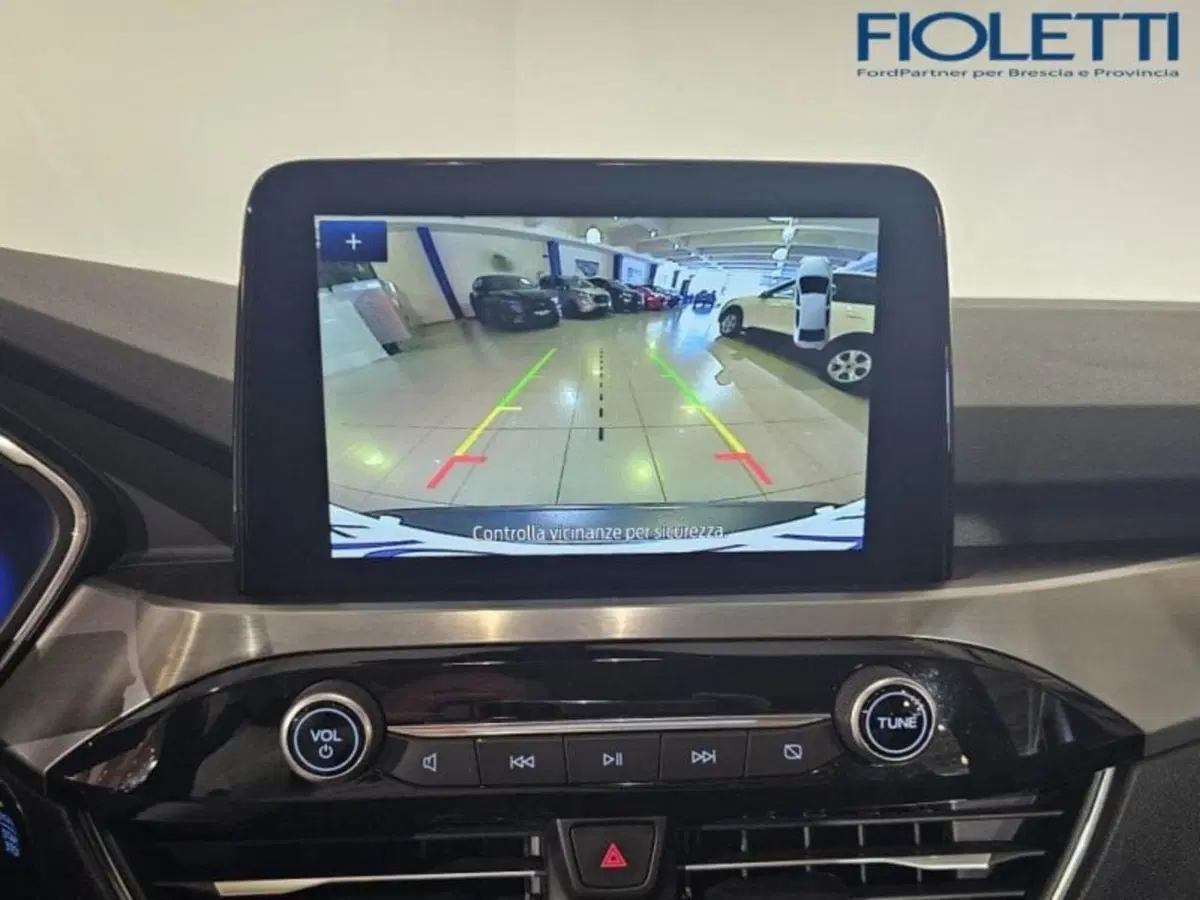 Ford Kuga usata a Brescia (11)