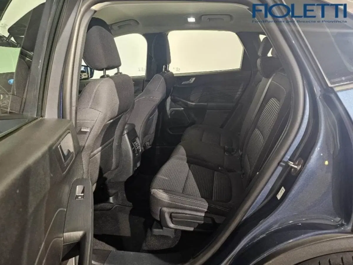 Ford Kuga usata a Brescia (13)