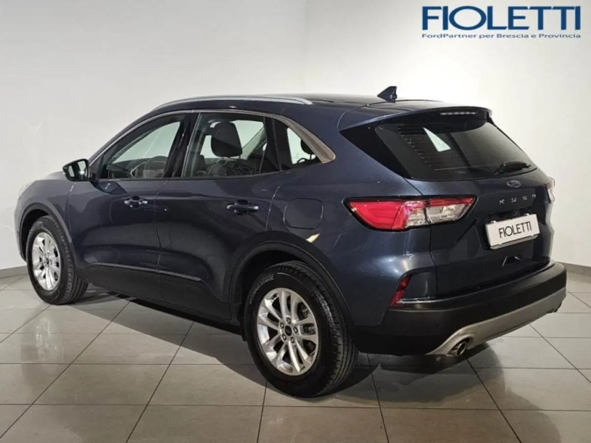 Ford Kuga usata a Brescia (2)