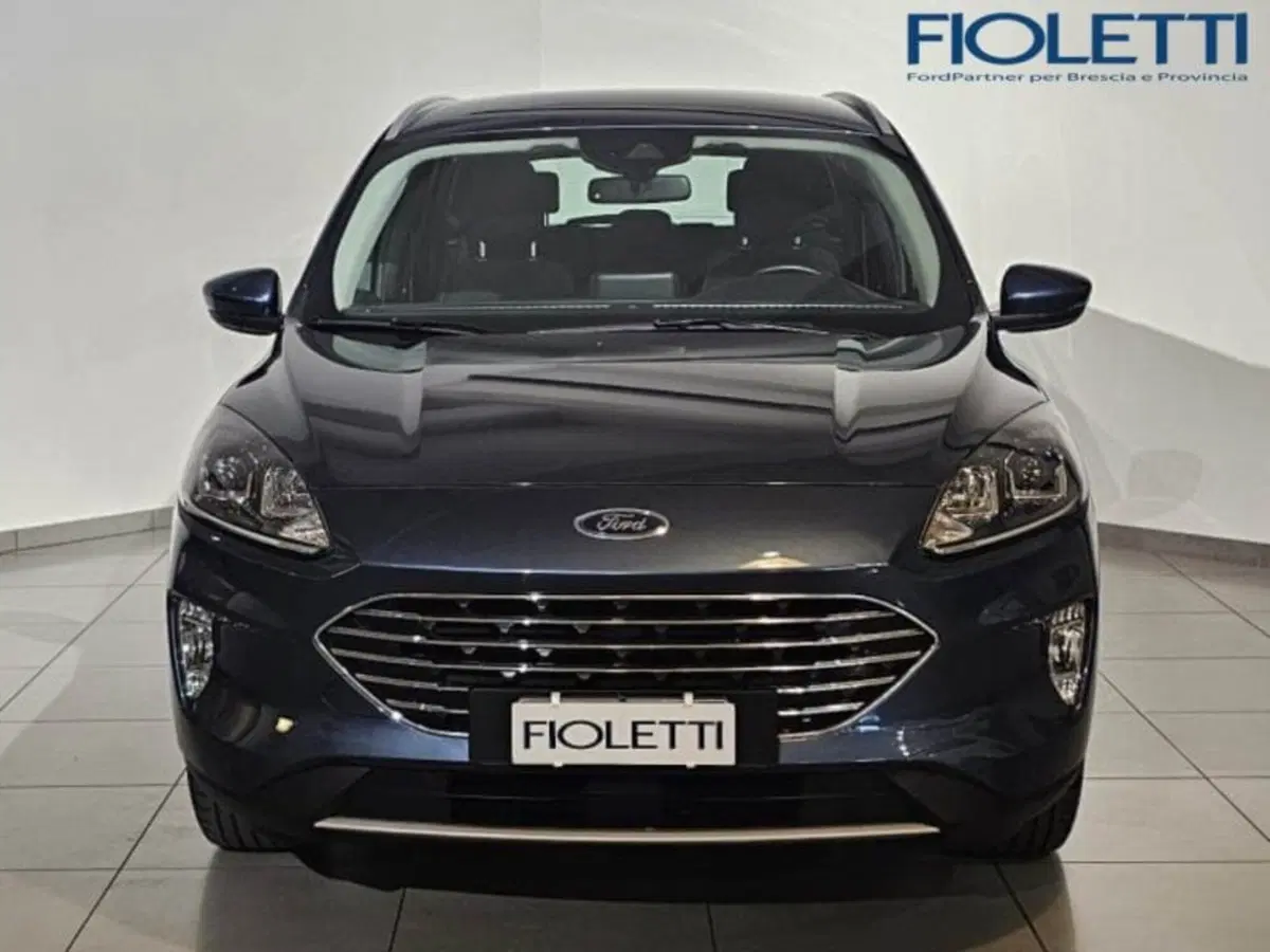 Ford Kuga usata a Brescia (3)