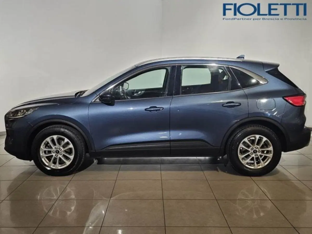 Ford Kuga usata a Brescia (4)