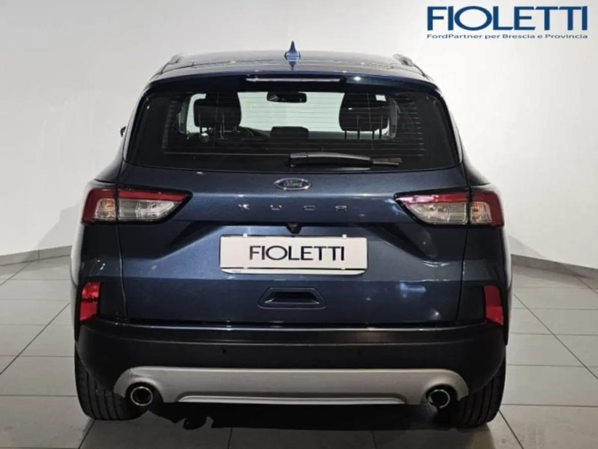 Ford Kuga usata a Brescia (5)
