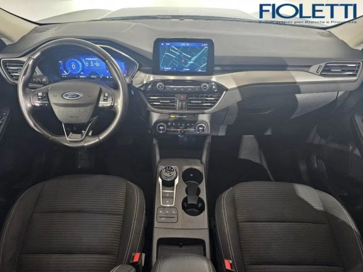 Ford Kuga usata a Brescia (6)