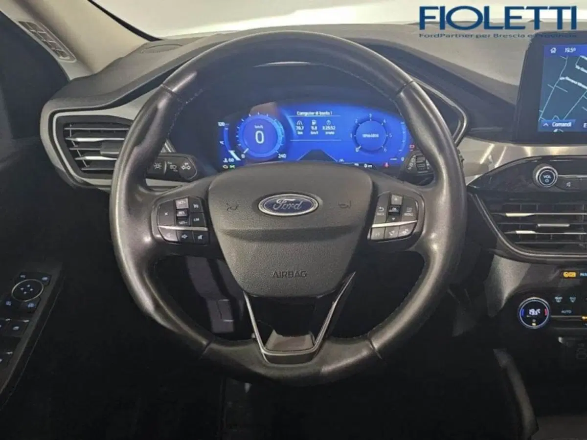 Ford Kuga usata a Brescia (7)