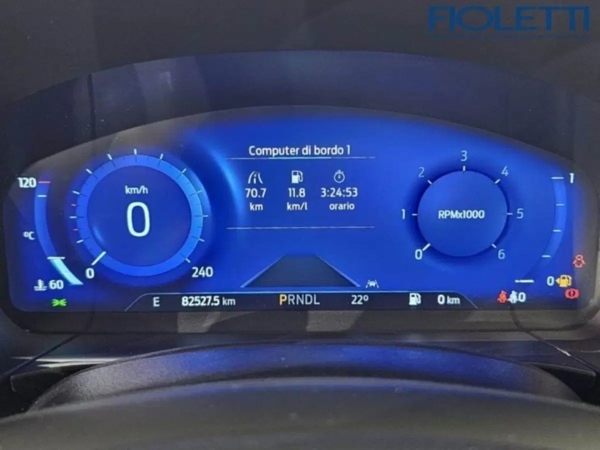 Ford Kuga usata a Brescia (8)