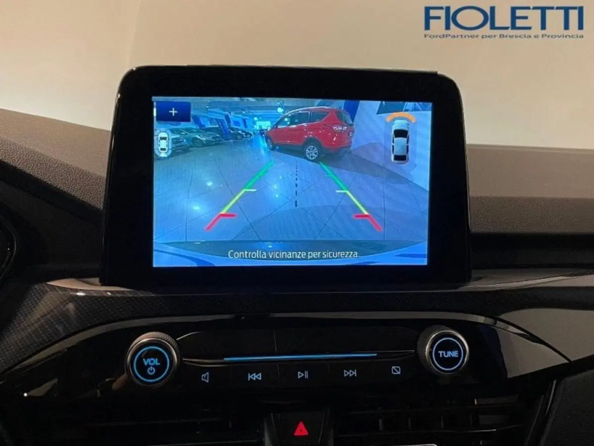Ford Kuga usata a Brescia (10)