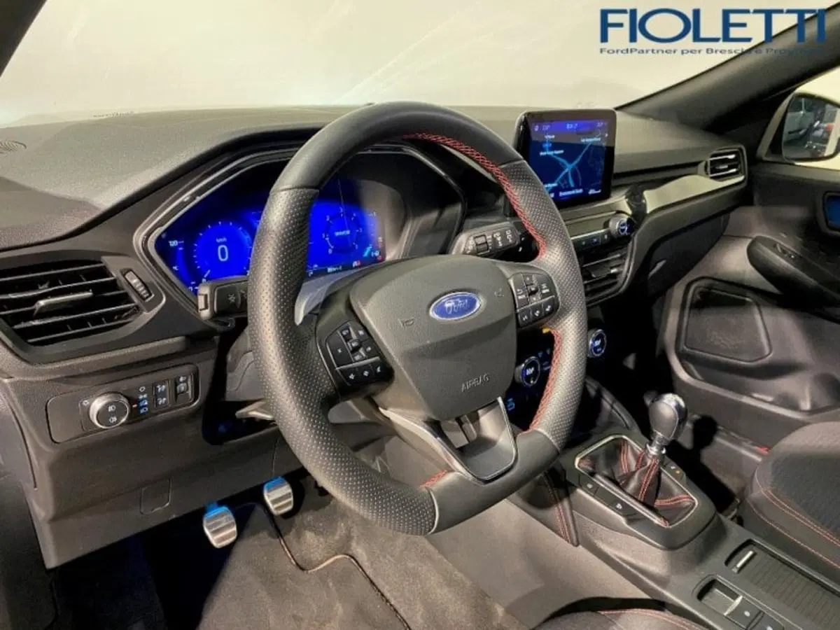 Ford Kuga usata a Brescia (11)