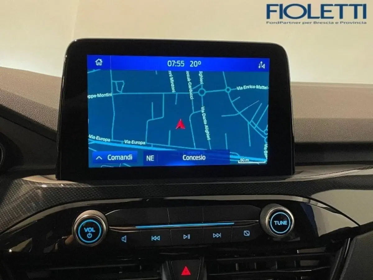 Ford Kuga usata a Brescia (9)