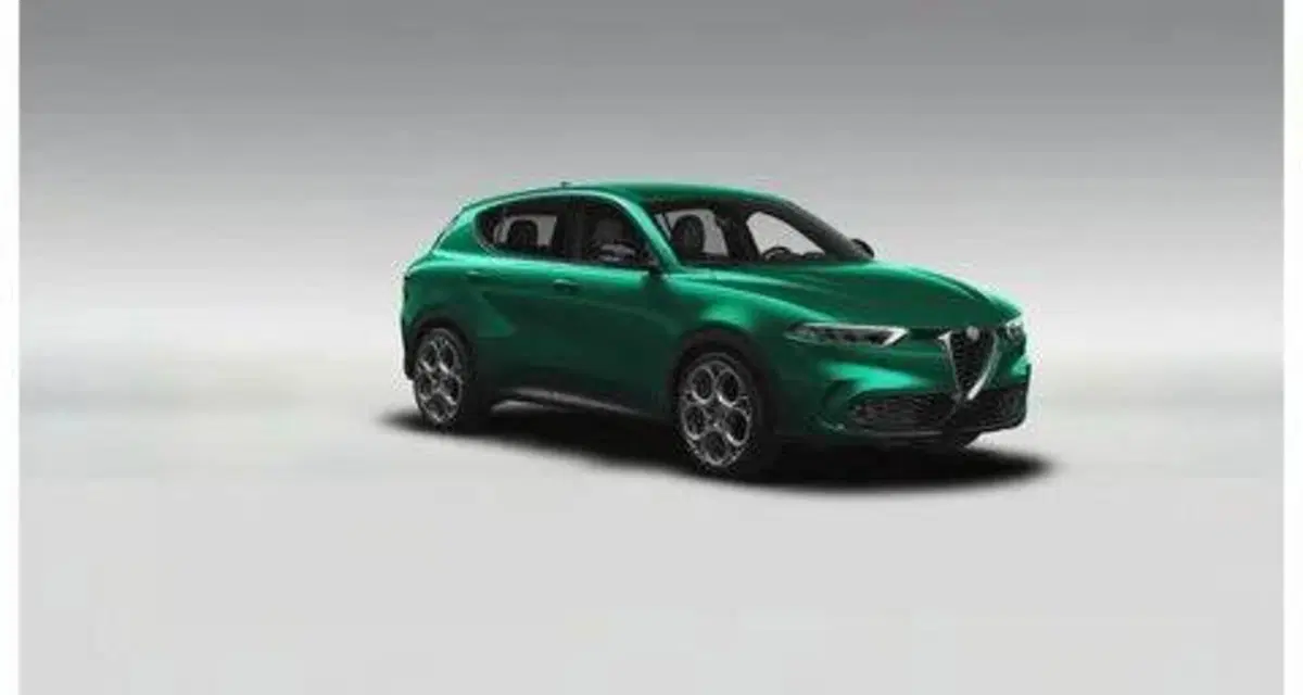 Alfa Romeo Tonale nuova a Torino