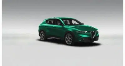 Alfa Romeo Tonale 1.5 hybrid Tributo Italiano 160cv tct7 nuova a Torino