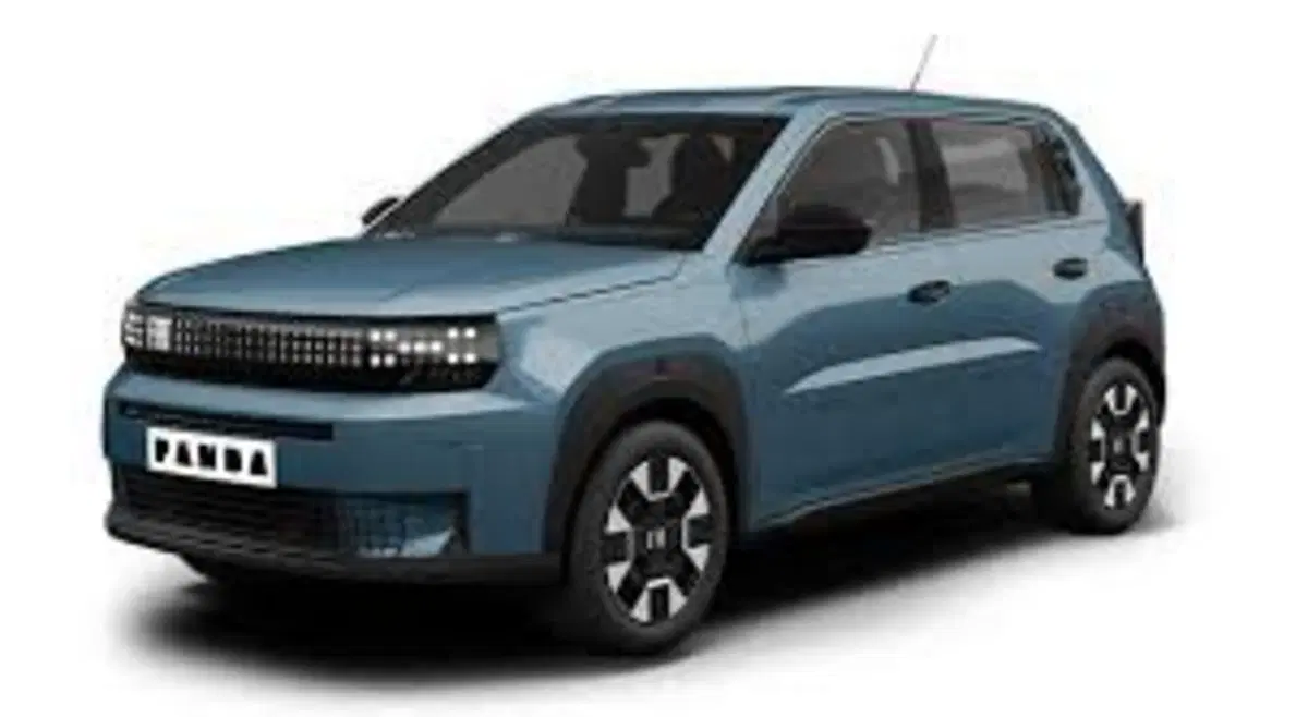 Fiat Grande Panda nuova a Torino