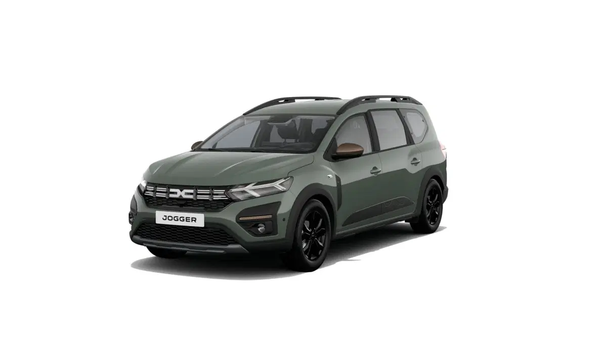 Dacia Jogger nuova a Torino