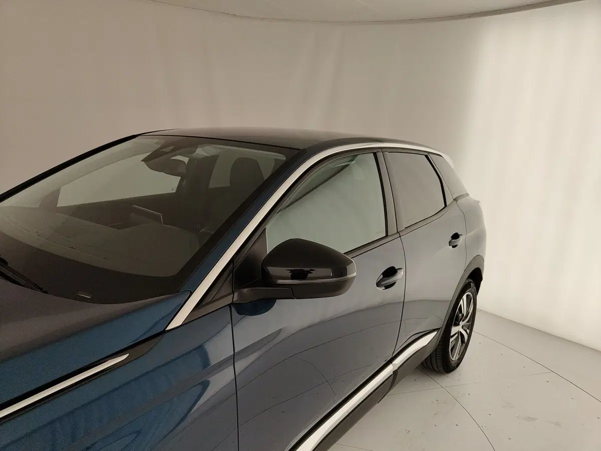 Peugeot 3008 usata a Caserta (11)