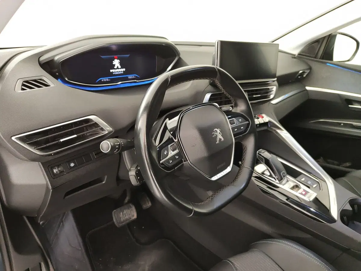 Peugeot 3008 usata a Caserta (19)