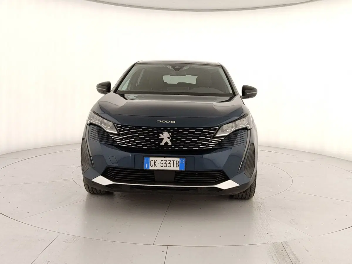 Peugeot 3008 usata a Caserta (2)