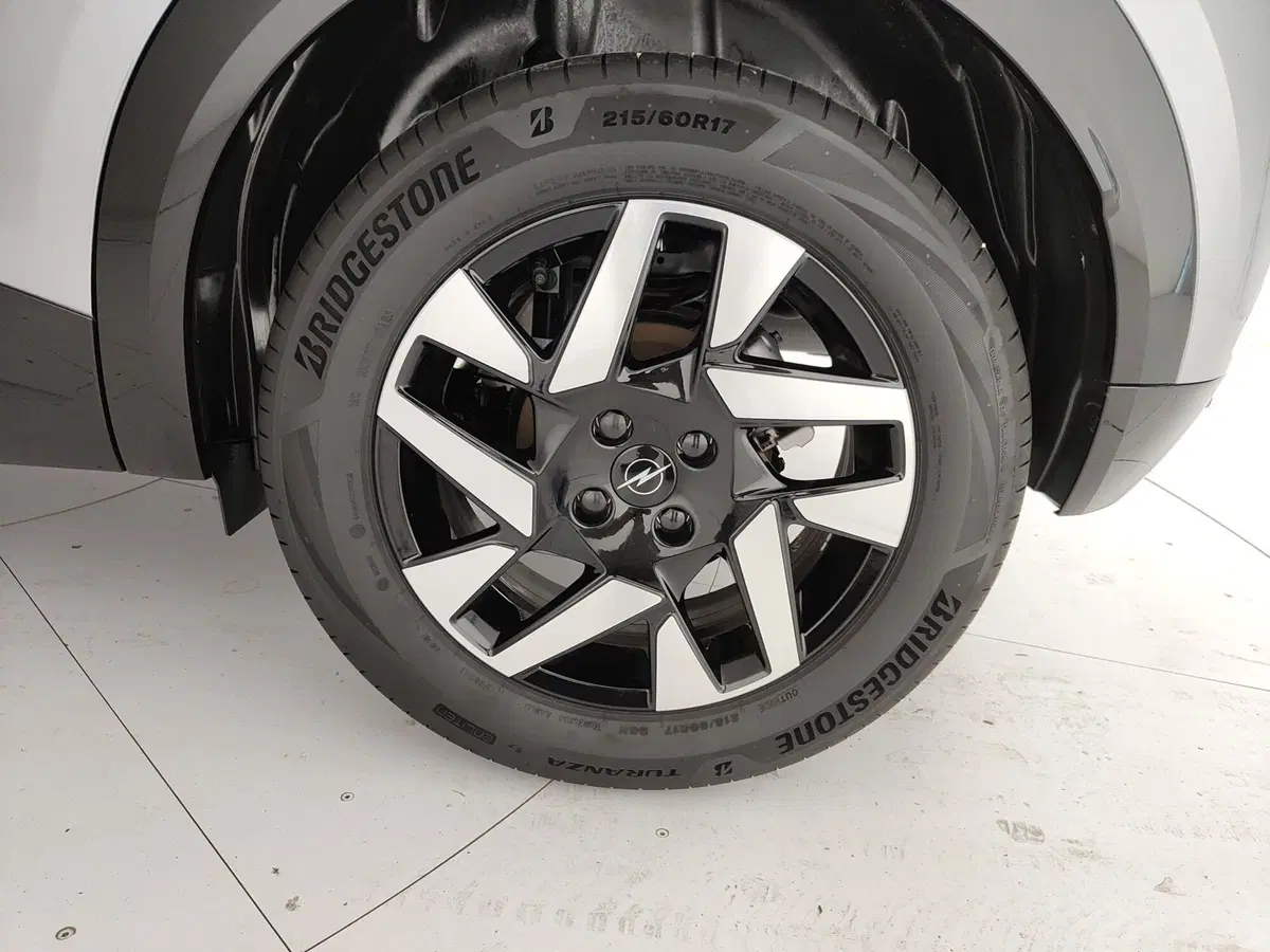 Opel Mokka usata a Caserta (11)