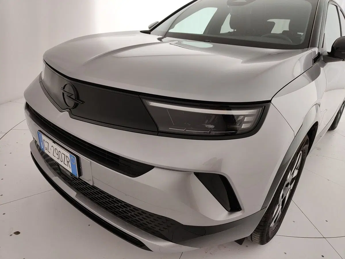 Opel Mokka usata a Caserta (13)