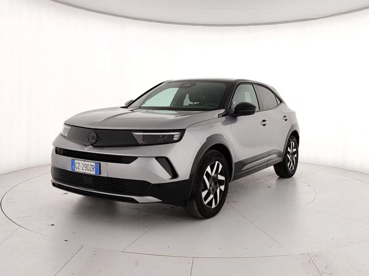 Opel Mokka usata a Caserta (3)