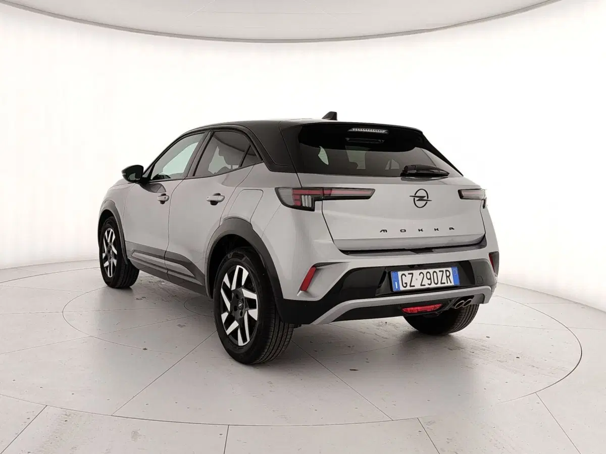 Opel Mokka usata a Caserta (4)