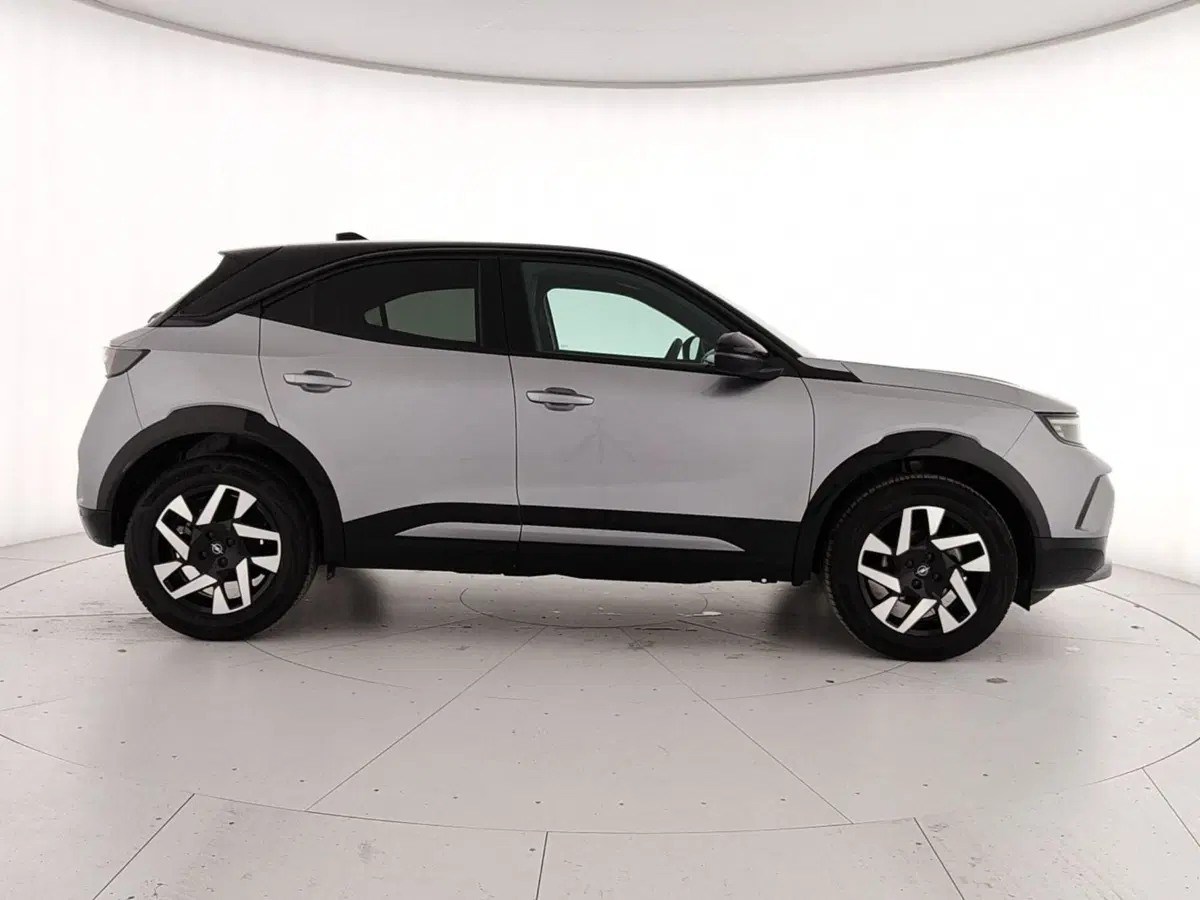 Opel Mokka usata a Caserta (7)