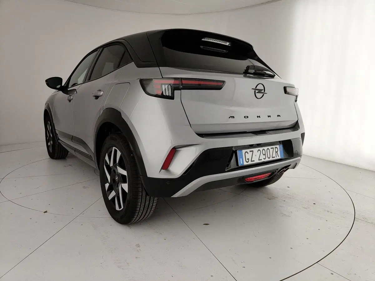 Opel Mokka usata a Caserta (9)