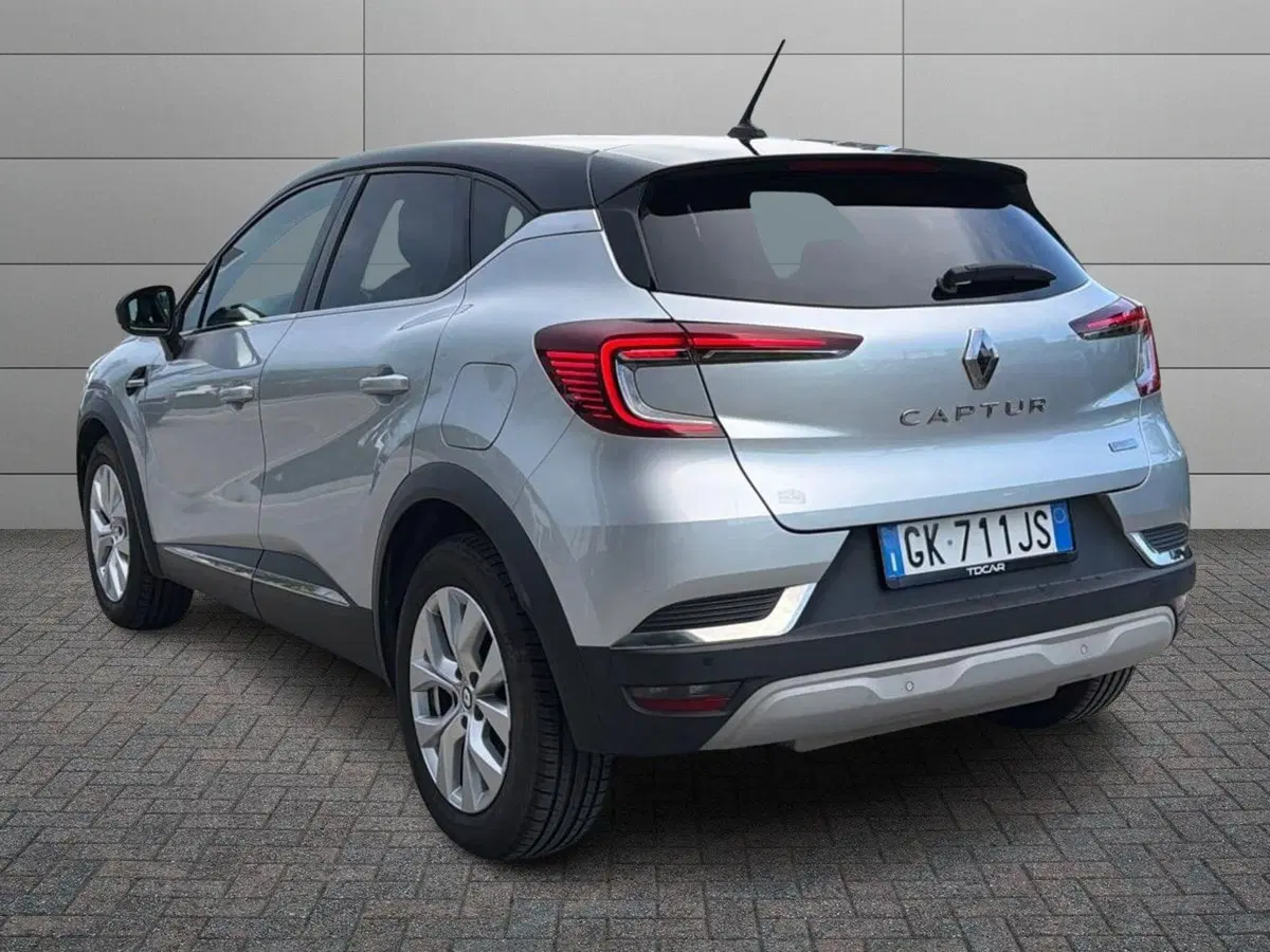 Renault Captur usata a Siracusa (4)