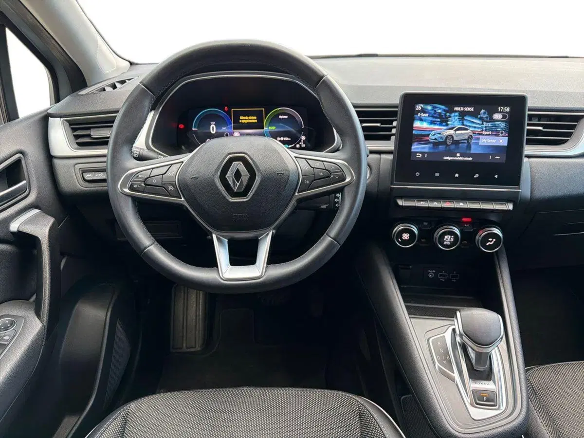 Renault Captur usata a Siracusa (7)