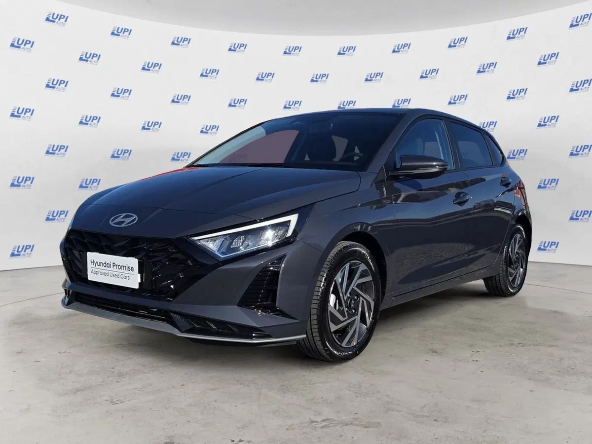 Hyundai i20 nuova a Pistoia
