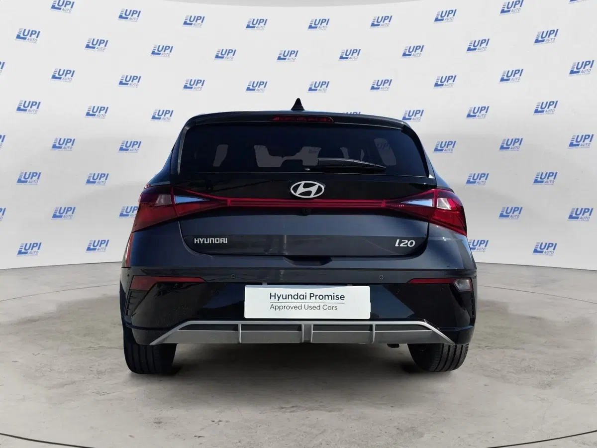 Hyundai i20 nuova a Pistoia (2)