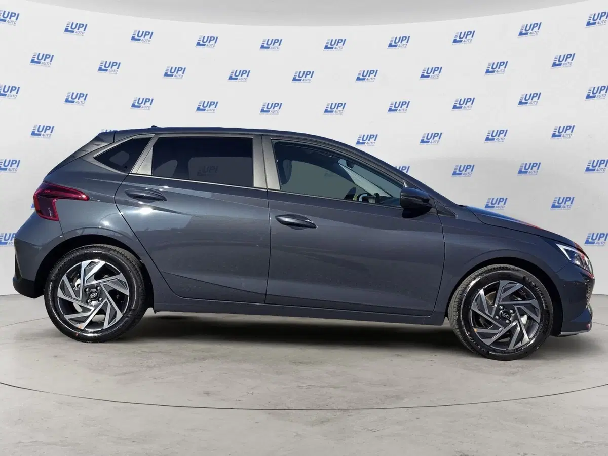 Hyundai i20 nuova a Pistoia (3)