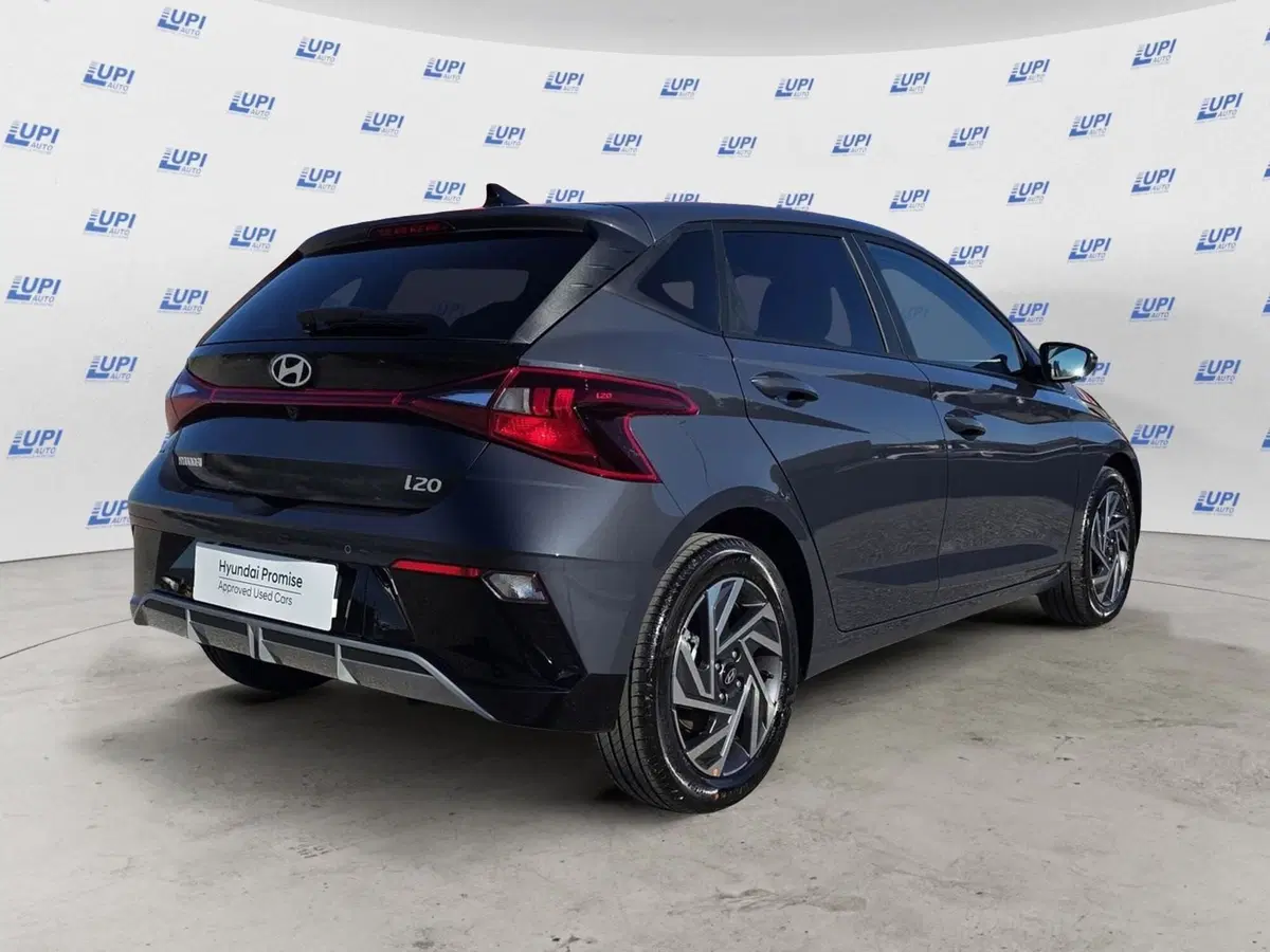 Hyundai i20 nuova a Pistoia (4)