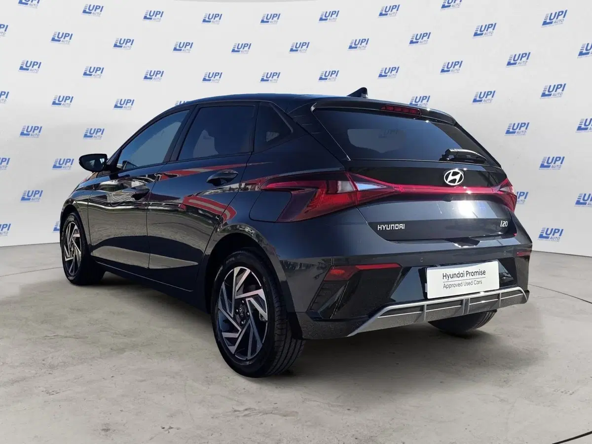 Hyundai i20 nuova a Pistoia (5)