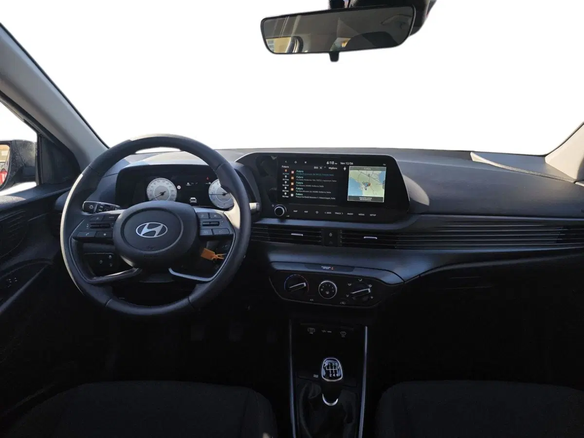 Hyundai i20 nuova a Pistoia (7)
