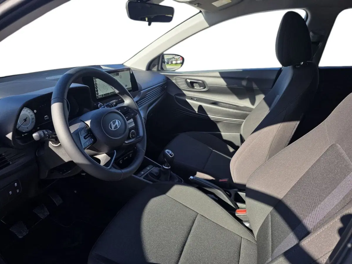 Hyundai i20 nuova a Pistoia (8)